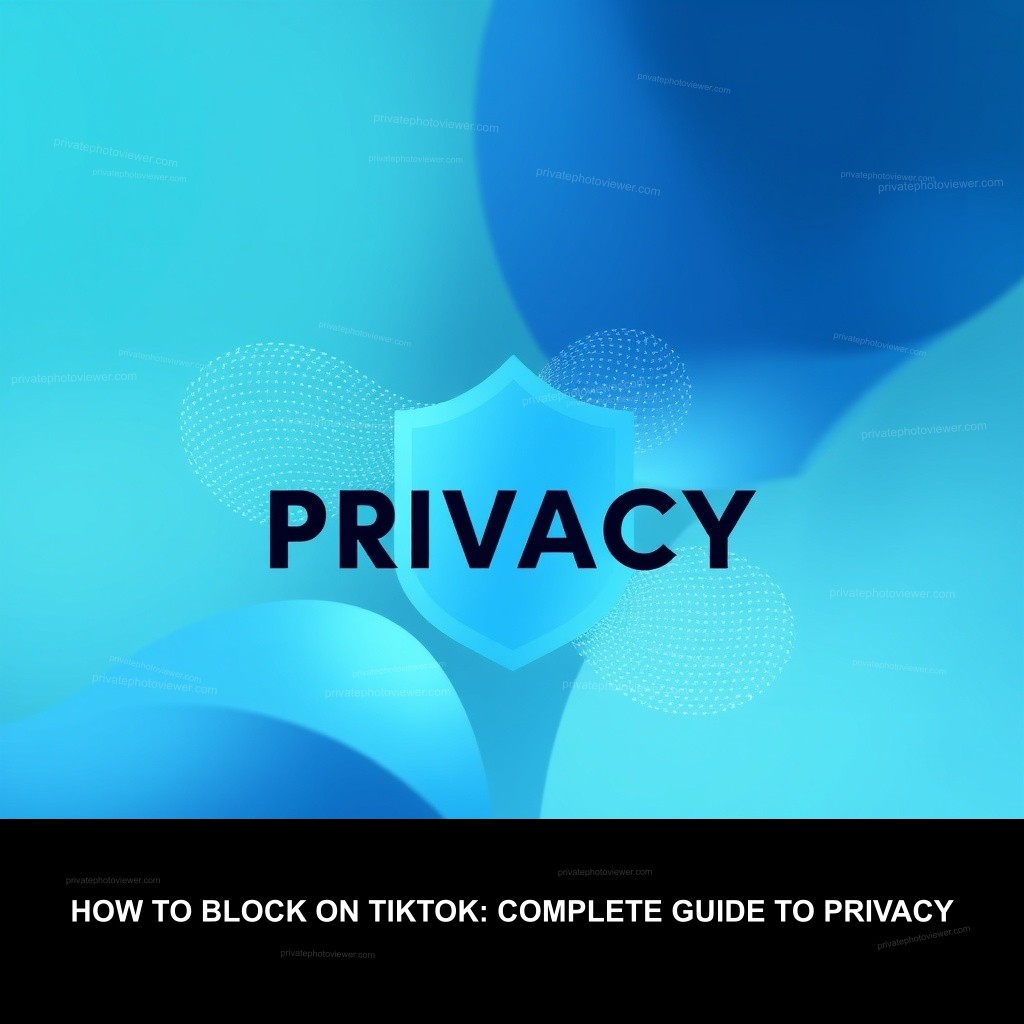 Master TikTok Privacy: Why Blocking Users Enhances Your Safety
